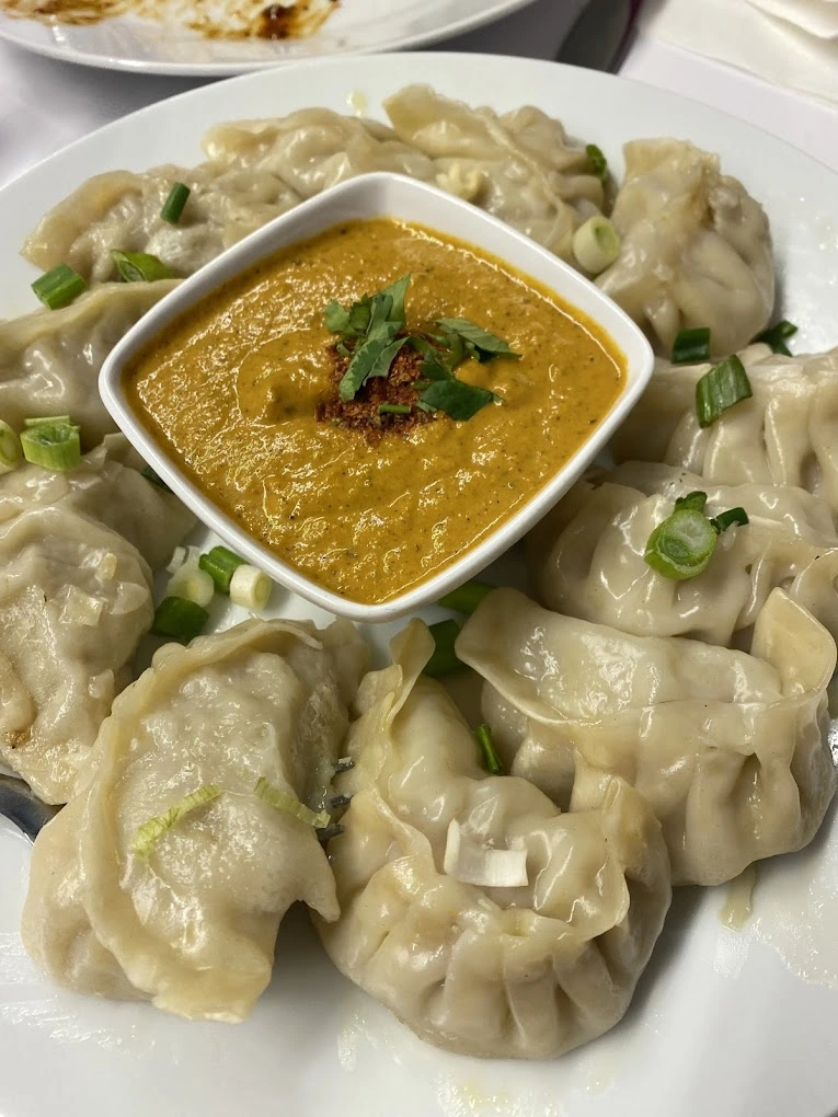 Best Chicken Chettinad in Edmonton, AB - Spicy Delight Indian Bistro & Bar